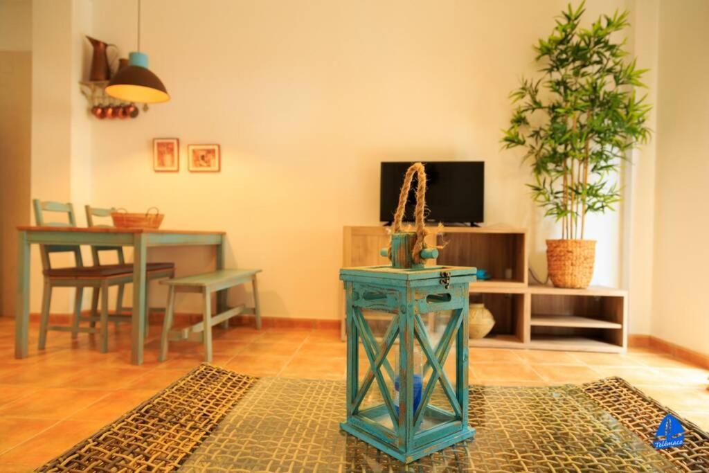 Telemaco Blue Apartment Agulo Ngoại thất bức ảnh