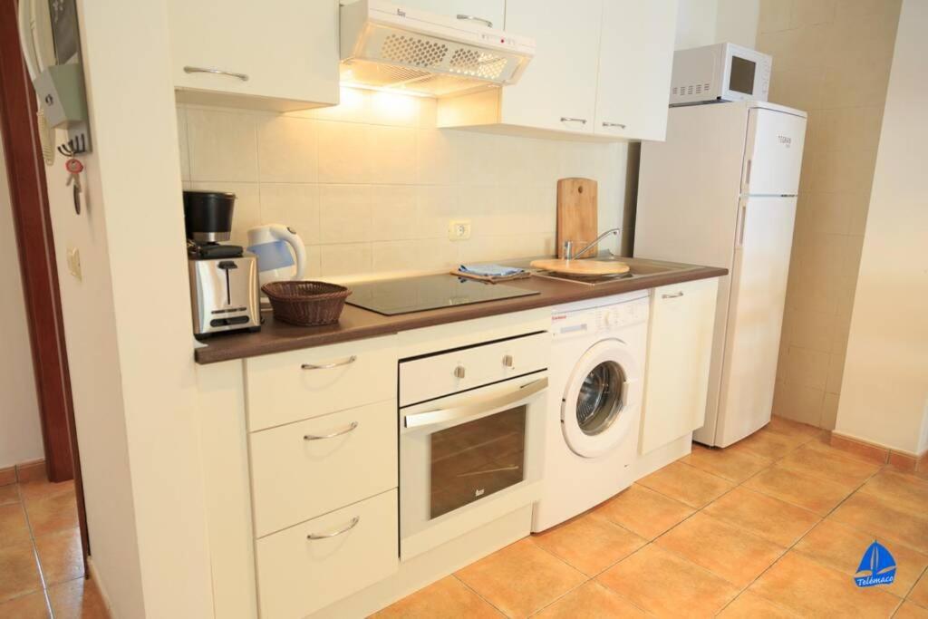 Telemaco Blue Apartment Agulo Ngoại thất bức ảnh