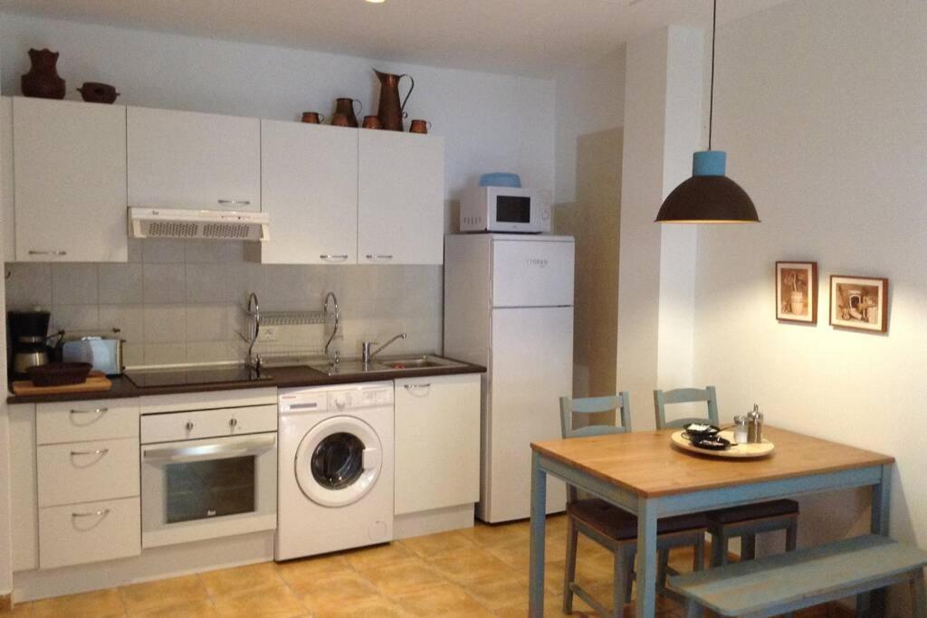 Telemaco Blue Apartment Agulo Ngoại thất bức ảnh